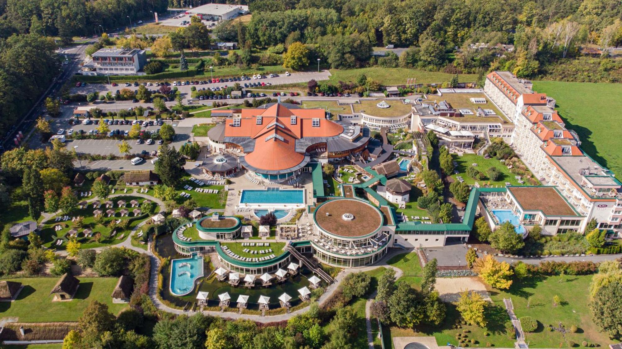 Avita Resort Bad Tatzmannsdorf Exterior foto